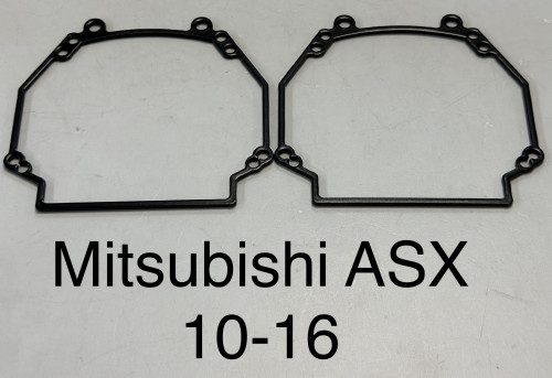 Переходные рамки Mitsubishi ASX 10-16
